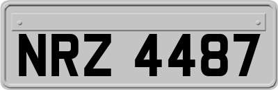 NRZ4487