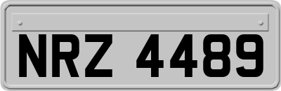 NRZ4489