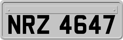 NRZ4647