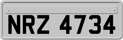 NRZ4734