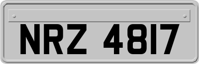 NRZ4817