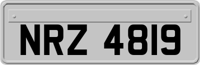 NRZ4819