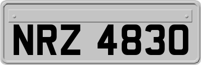 NRZ4830