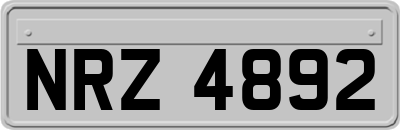 NRZ4892