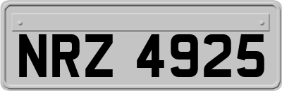 NRZ4925