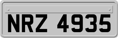 NRZ4935