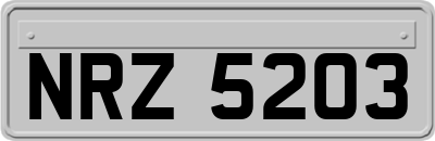 NRZ5203