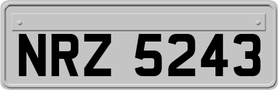 NRZ5243