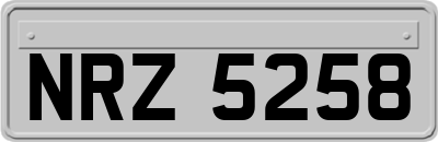 NRZ5258