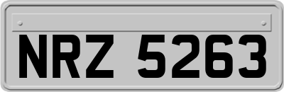 NRZ5263