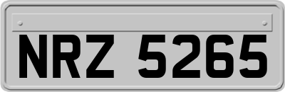 NRZ5265