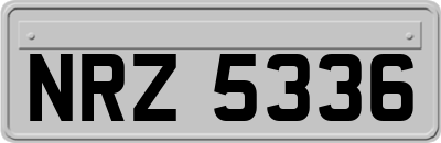 NRZ5336