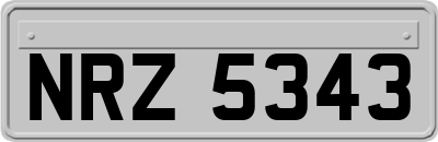 NRZ5343