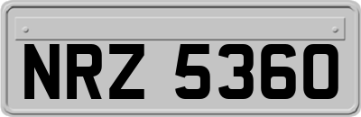 NRZ5360