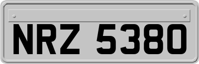 NRZ5380