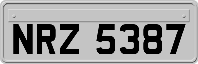 NRZ5387