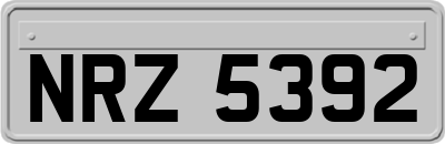 NRZ5392