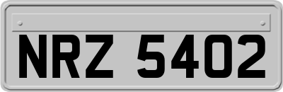 NRZ5402