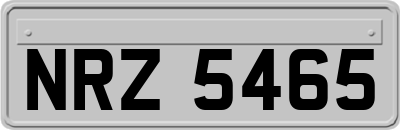 NRZ5465
