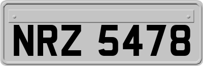 NRZ5478