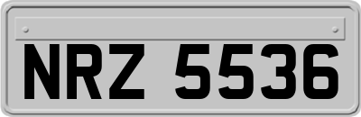 NRZ5536