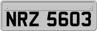 NRZ5603