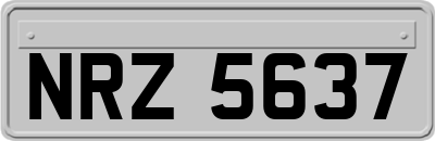 NRZ5637