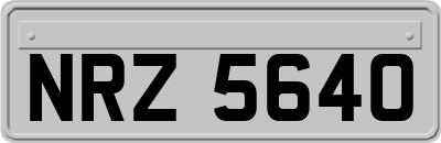 NRZ5640