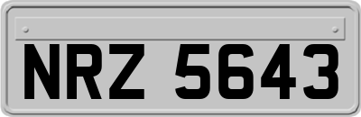 NRZ5643