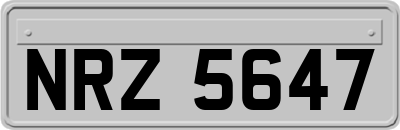 NRZ5647