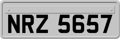 NRZ5657