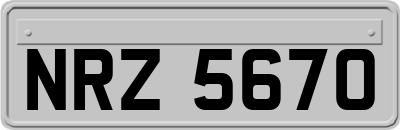 NRZ5670