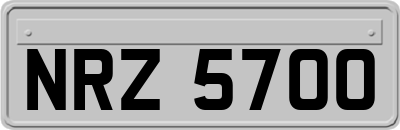 NRZ5700