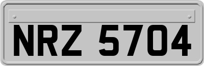 NRZ5704