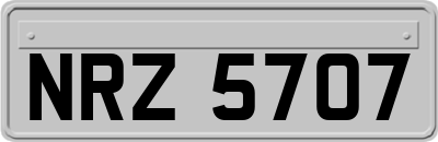 NRZ5707