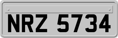 NRZ5734