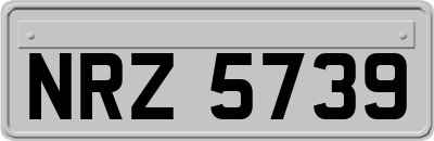 NRZ5739