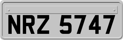 NRZ5747