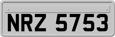 NRZ5753