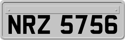 NRZ5756