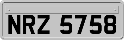 NRZ5758