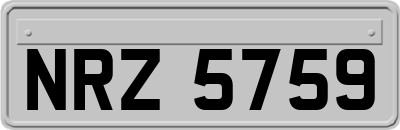 NRZ5759