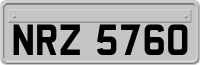 NRZ5760