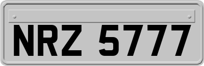 NRZ5777