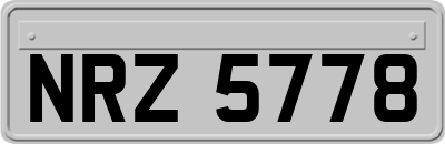 NRZ5778