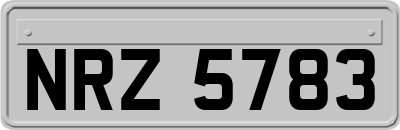 NRZ5783