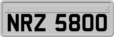 NRZ5800