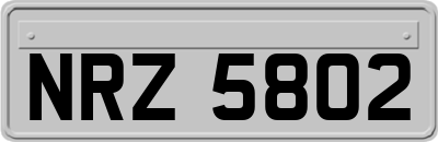 NRZ5802