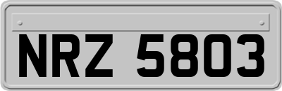 NRZ5803