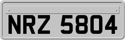 NRZ5804